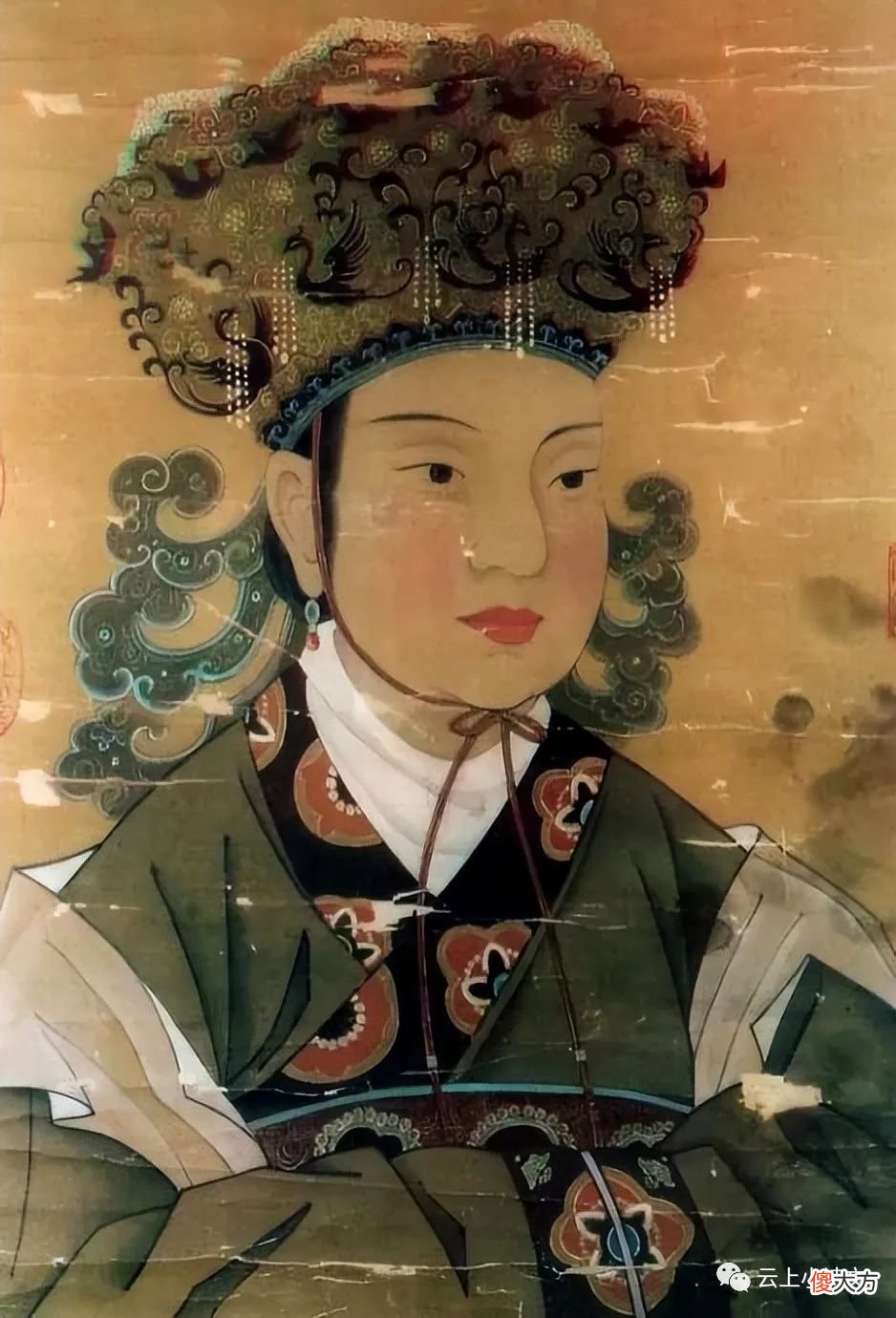 【爱历史】人性有多可怕？武则天掐死了自己的女儿？幕后凶手到底是谁？