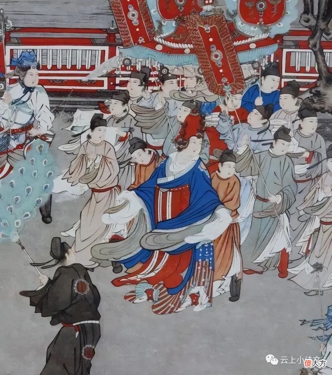 【爱历史】人性有多可怕？武则天掐死了自己的女儿？幕后凶手到底是谁？