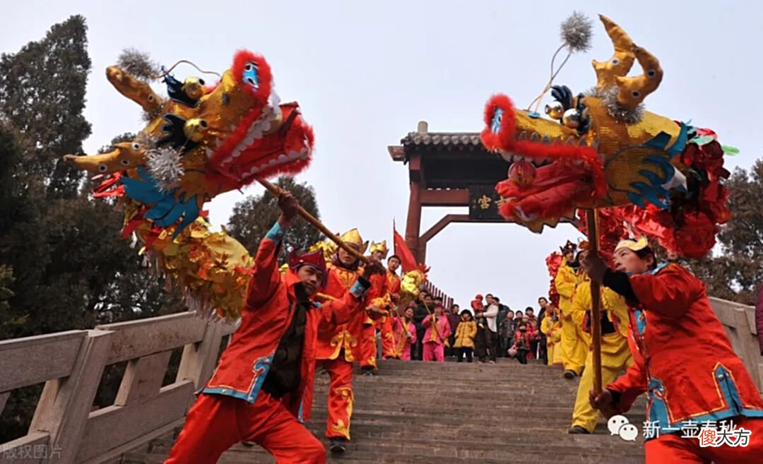 【历史故事】河南张家，九世同居，九百口人一起吃饭，过日子全靠“忍”