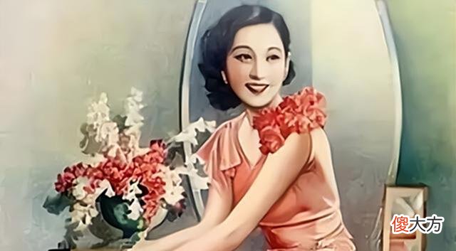 【爱历史】民国一奇女:四年交往3000男友,28岁跳海,从其日记发现风流韵事