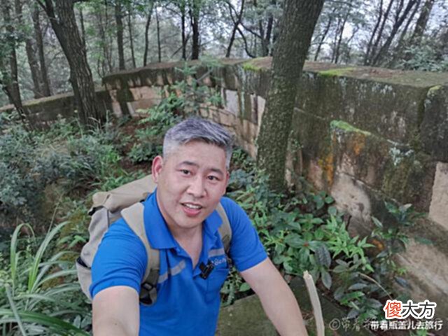【历史故事】探秘渝北深山里一座荒废的宋朝古寨,传说杨家将后人曾定居于此
