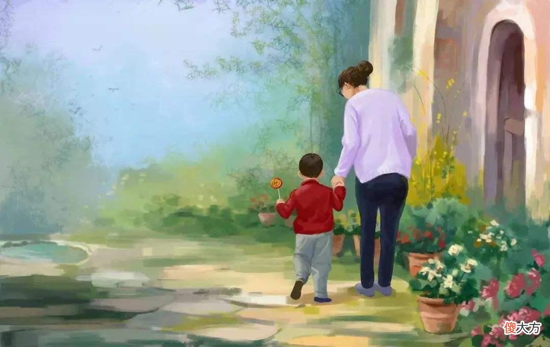 心理学家：孩子需要父母做什么？