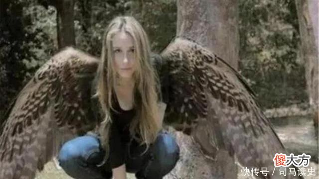 美国女孩为实现“飞行梦”，花100万在背部植入翅膀，结果如何