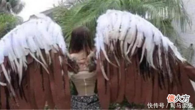美国女孩为实现“飞行梦”，花100万在背部植入翅膀，结果如何
