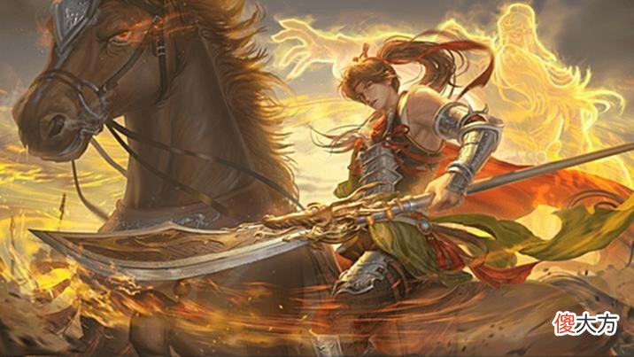 【历史故事】三国杀：蜀国只有马超一个手长的武将吗？