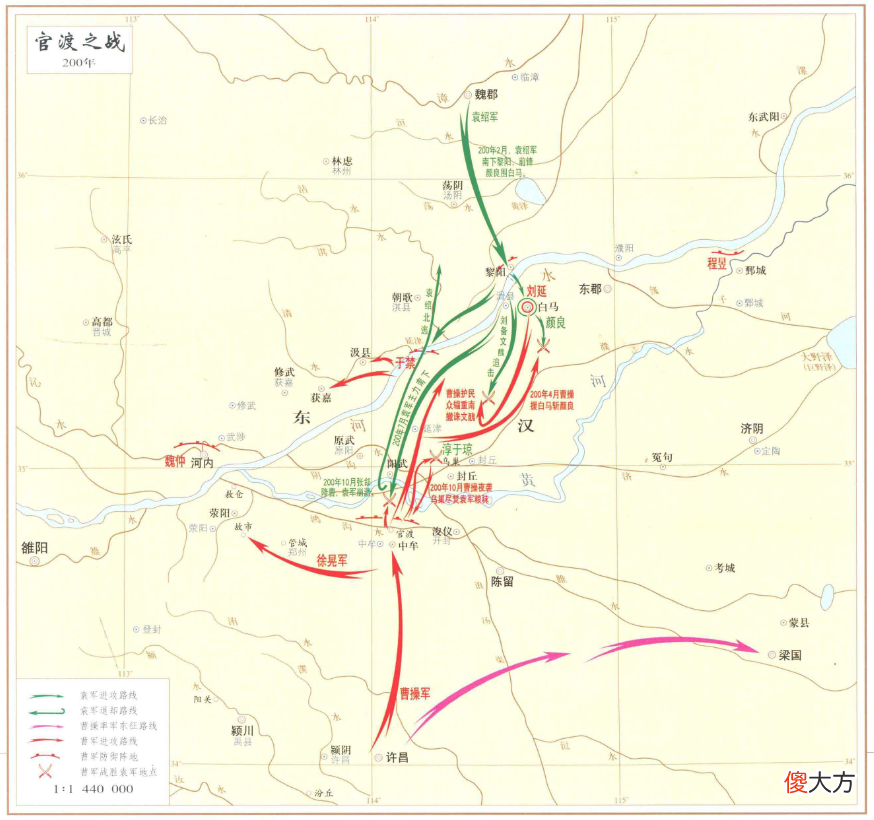 【历史故事】河南省两县城距离仅12公里，这种情况是如何形成的？和这条河有关