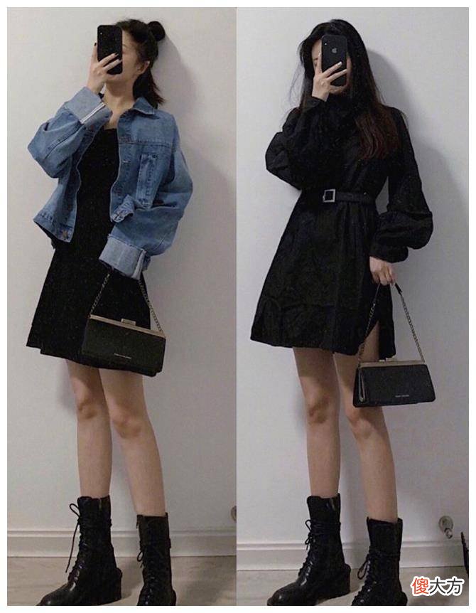 【时尚一点】18班酷女孩的穿衣搭配有哪些技巧？