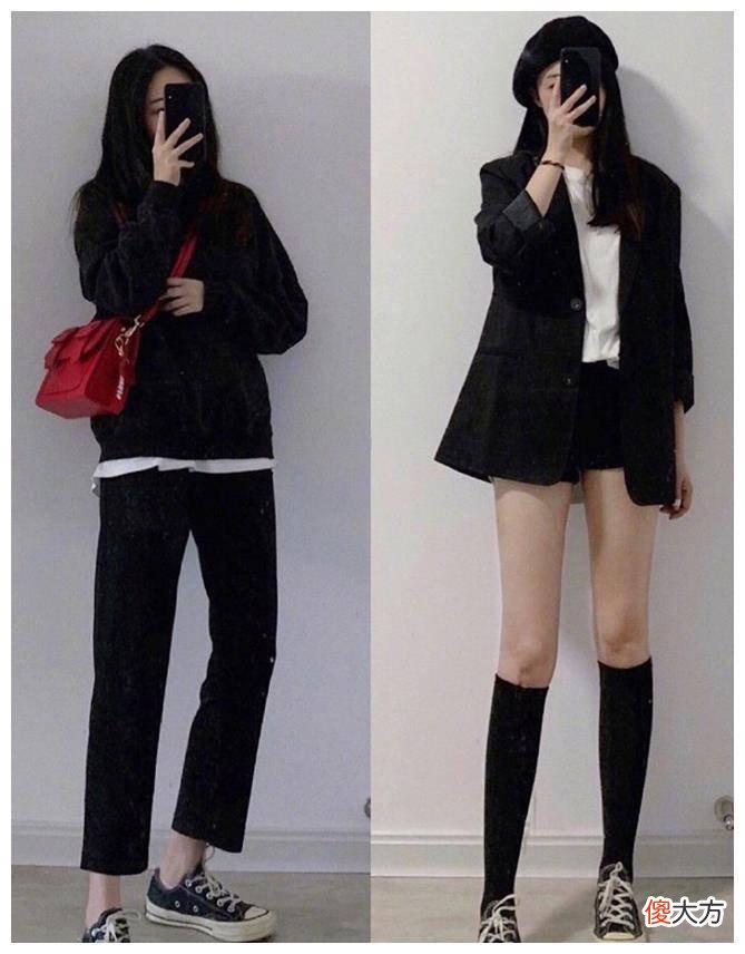 【时尚一点】18班酷女孩的穿衣搭配有哪些技巧？