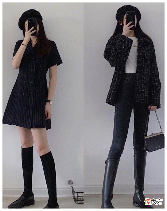 【时尚一点】18班酷女孩的穿衣搭配有哪些技巧？