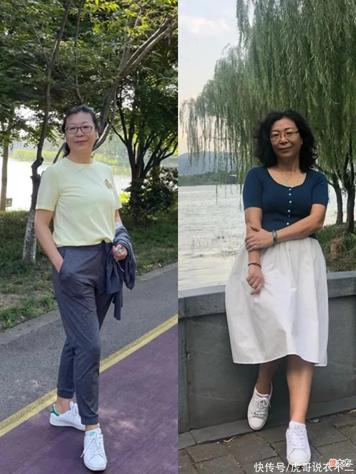 【时尚一点】女人上年纪后要想穿衣气质，还得学会“四穿四不穿”，到老都时髦