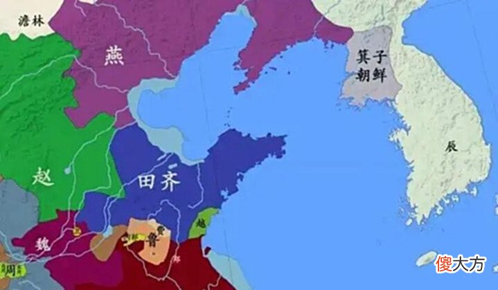 【爱历史】《史记》之外记载的北殷,纣王之子武庚和箕子掀起的复国之战