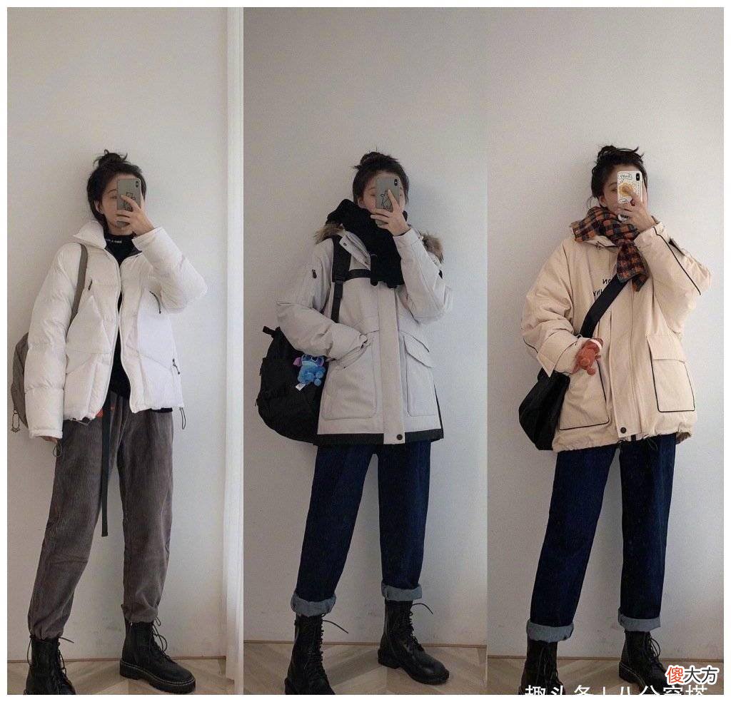 【时尚一点】个子矮的女生穿什么衣服比较有气质