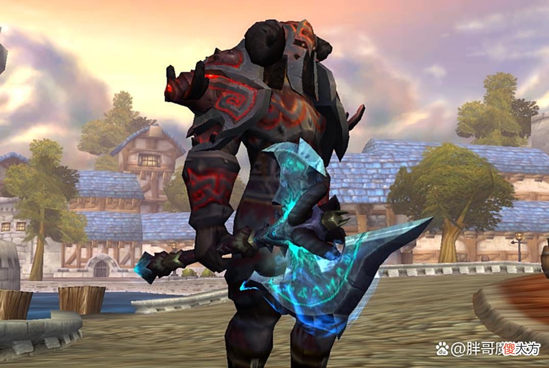 【游戏世界】魔兽WLK：80级饰品中的天花板，颜值和属性拉满，7个职业参与争夺