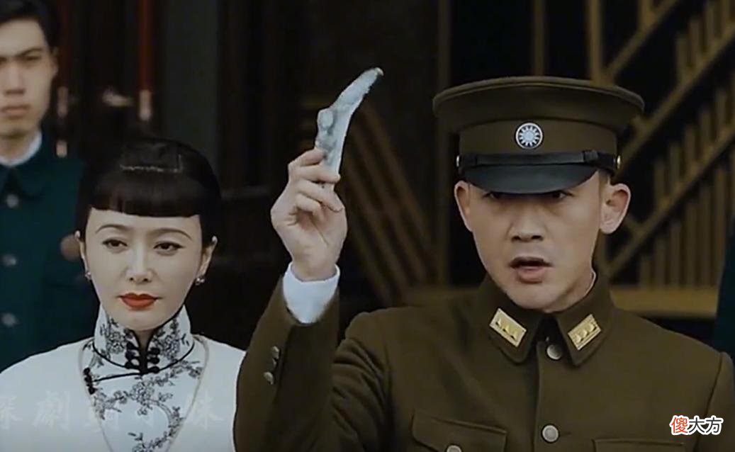 【历史故事】传家结局：席维安活着从战场归来，易钟灵扑入怀中再也不用分开了