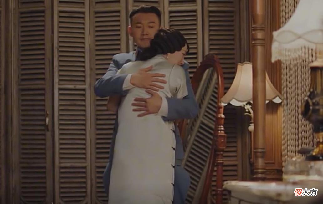 【历史故事】传家结局：席维安活着从战场归来，易钟灵扑入怀中再也不用分开了
