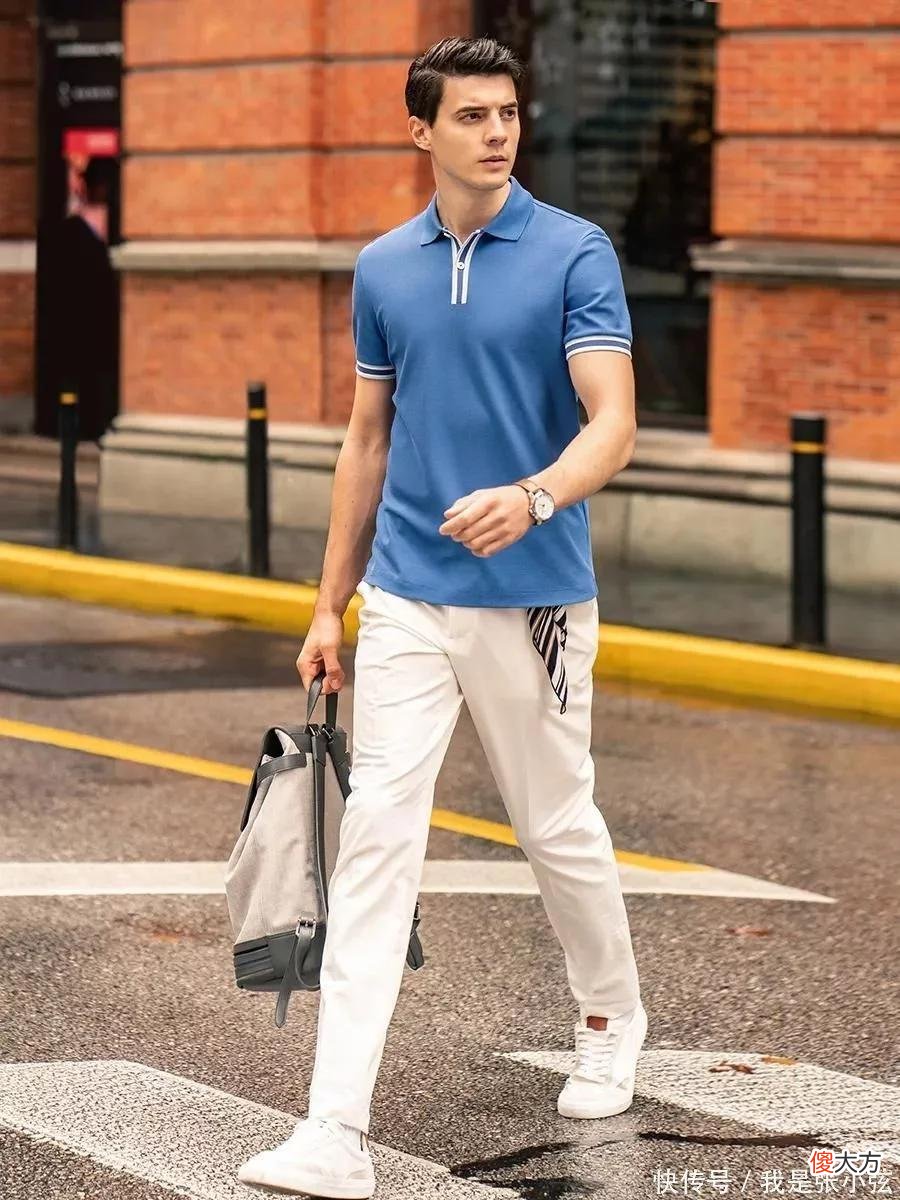 【时尚一点】中年男人想甩掉“油腻感”，这3条裤子尽量少穿，显廉价又掉档次