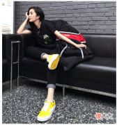 【时尚一点】女明星街拍时，一般存在3个穿衣“套路”，普通人都比不了