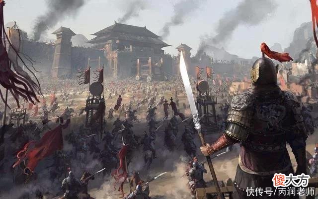 【历史故事】在古代，发生战争时，一旦被包围就相当于输掉，这是为什么?
