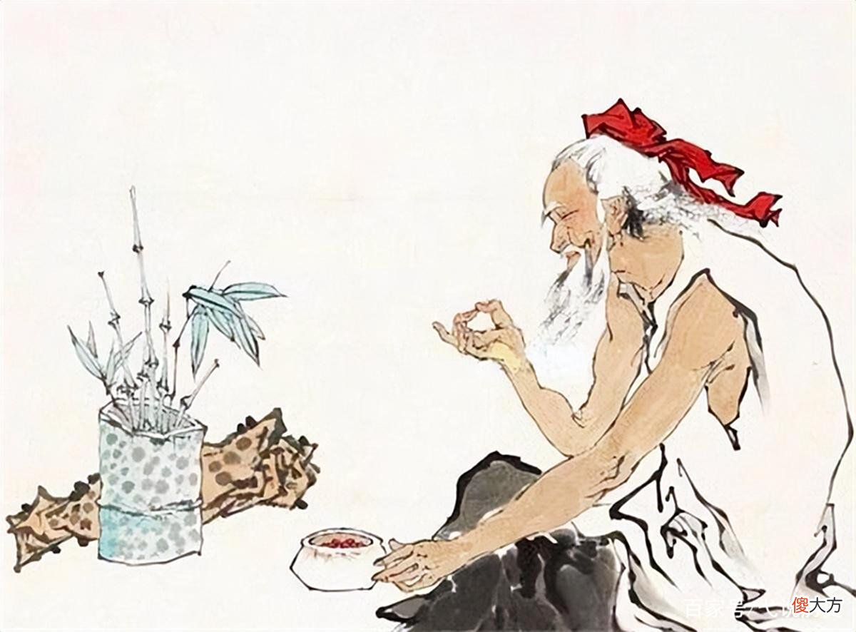 【爱历史】明朝一“奇人”活了128岁，每天只吃两种食物，现在却很少有人吃