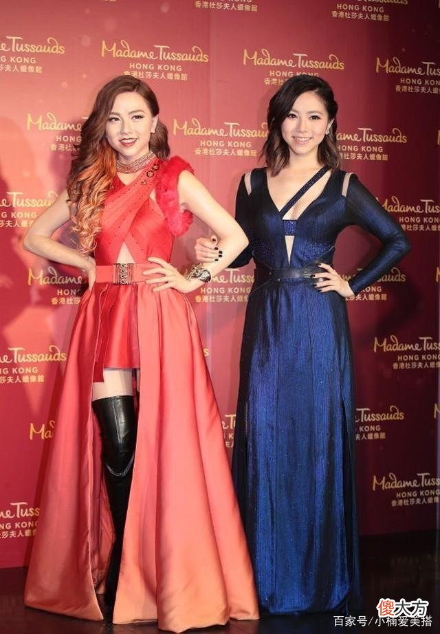 【就爱时尚】邓紫棋的礼服裙造型，借鉴女明星的礼服造型，是非常适合的