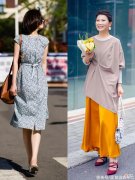【就爱时尚】女人上了年纪后，穿衣是“真年轻”还是“扮嫩”？看完这篇就明白