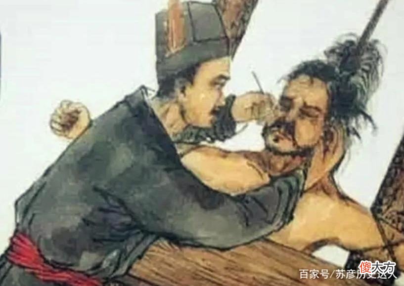 【爱历史】古代丢人刑罚，虽不疼但十分屈辱，现代的人们却很乐意花钱体验