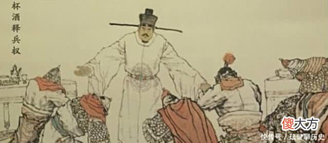【爱历史】皇帝打猎，走到密林深处，突然对侍卫说：“这里没人，杀了我吧”