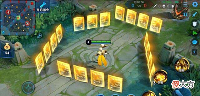 【游戏世界】王者:渐渐消失的法师,强度超过西施,可惜低端局队友不配合
