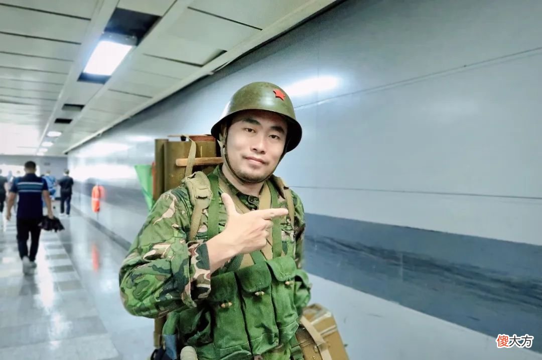 今天，我们在广州街拍了61张笑脸