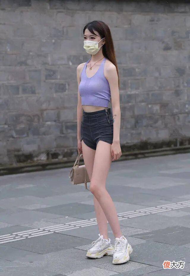 【就爱时尚】同样是短裤，为何别人总比自己好看，而你的选择没有按照正常穿搭