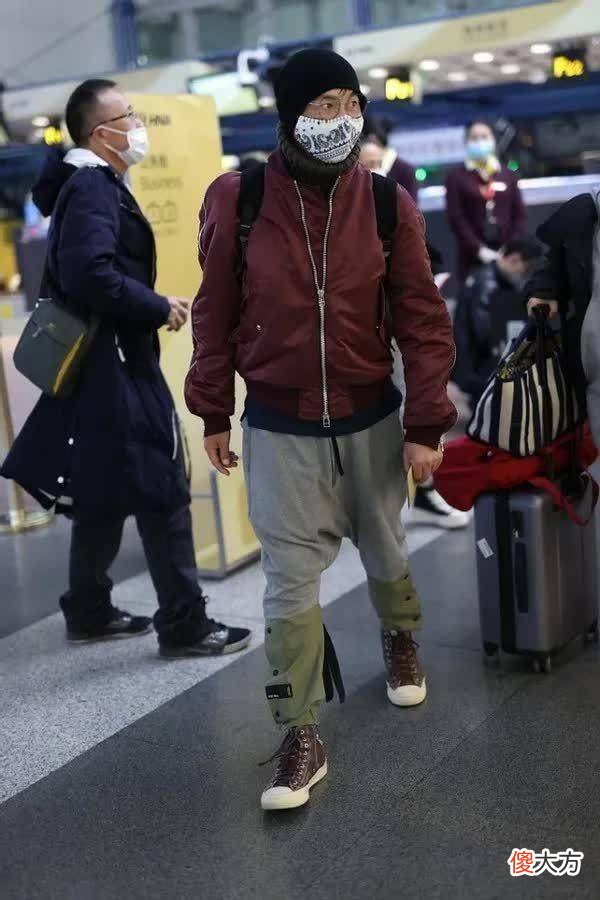 【时尚一点】中年男人不容易穿出“油腻大叔”的感觉，这3种裤子很挑人