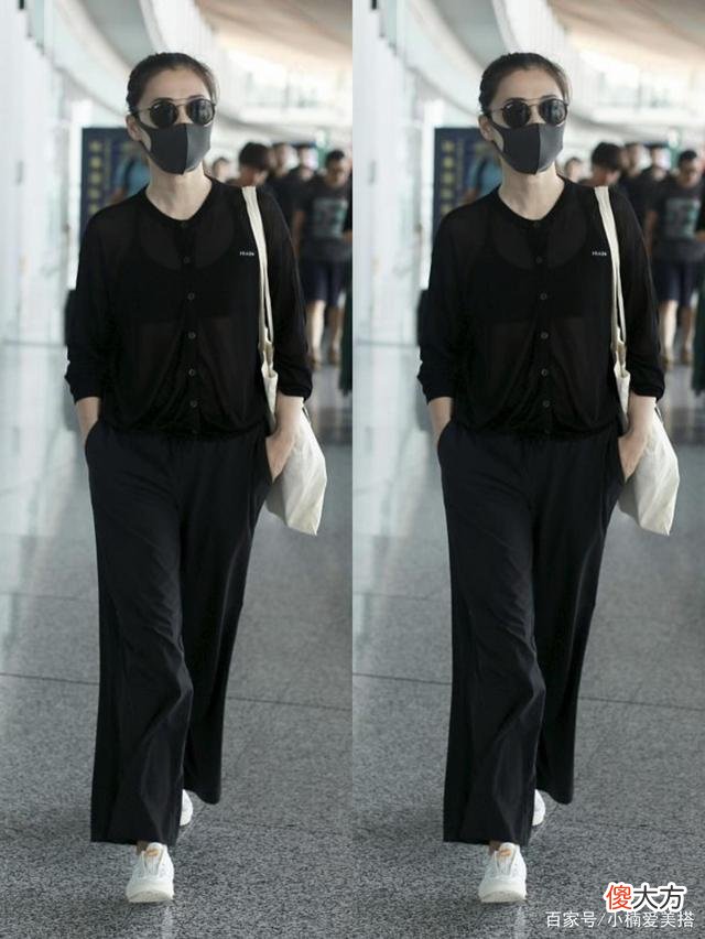 【就爱时尚】浅灰色运动服套装如何搭配？