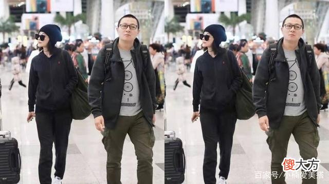 【就爱时尚】浅灰色运动服套装如何搭配？