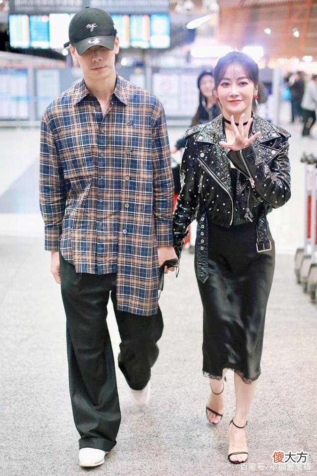 【就爱时尚】陈紫函的黑色皮衣怎么穿才能展现出自己的魅力？