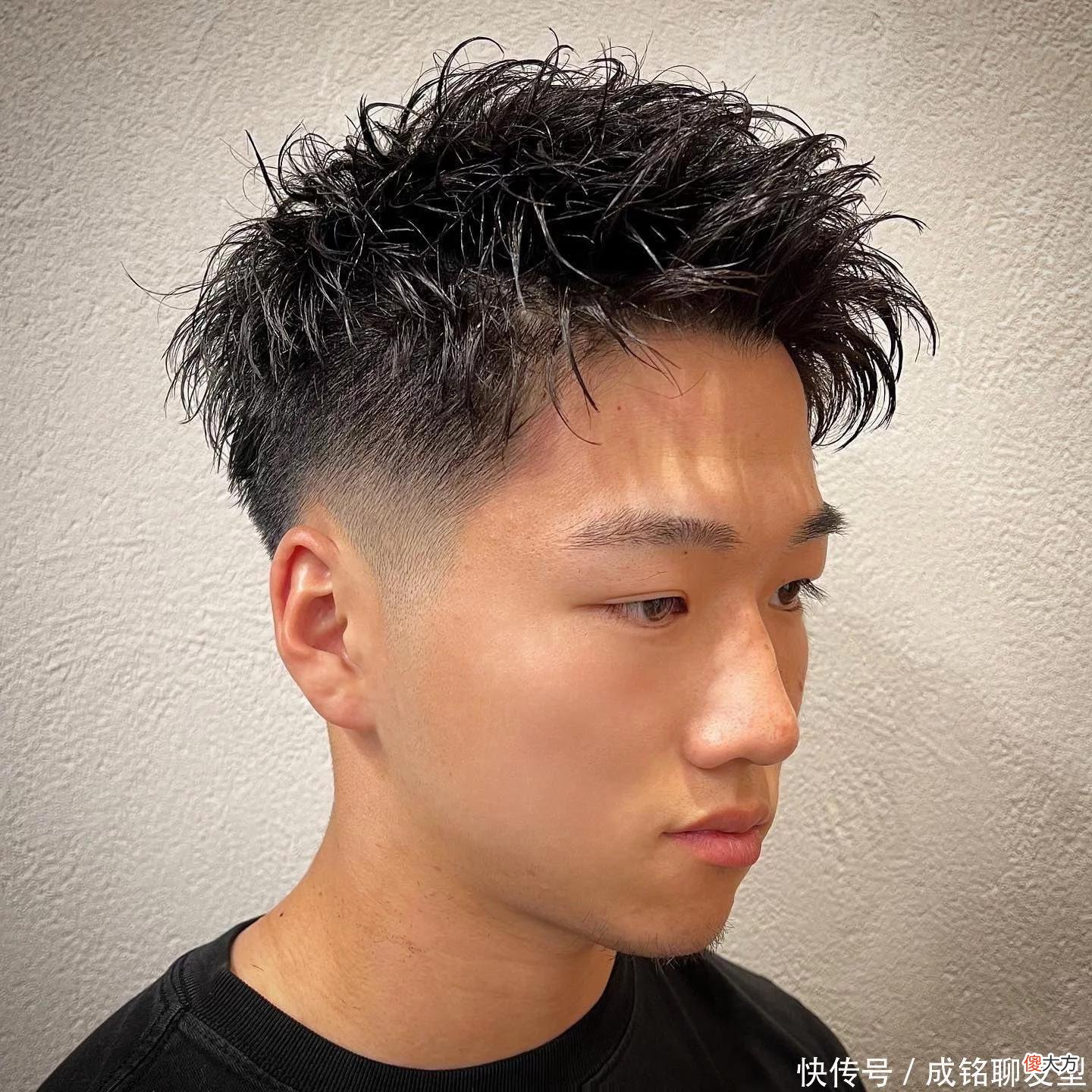 【就爱时尚】男生夏季就留这三种酷帅发型，清爽自然又时尚，好打理又有男人味
