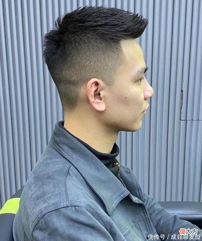 【就爱时尚】男生夏季就留这三种酷帅发型，清爽自然又时尚，好打理又有男人味