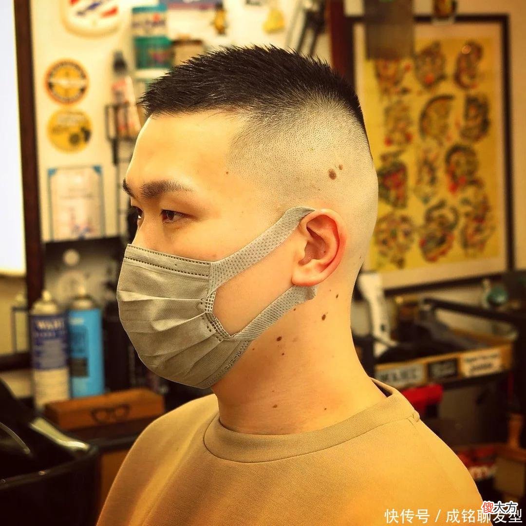 【就爱时尚】男生夏季就留这三种酷帅发型，清爽自然又时尚，好打理又有男人味