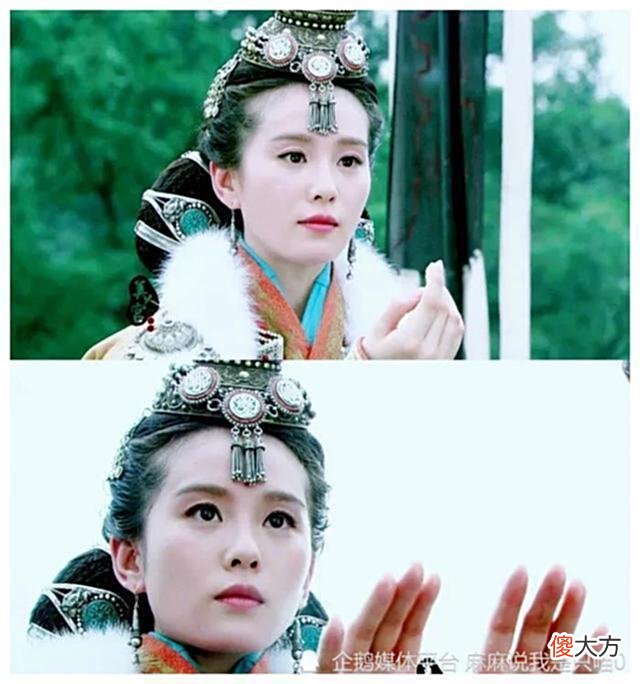 【爱历史】从服饰变迁看刘诗诗如何一步步成长为大明女国医