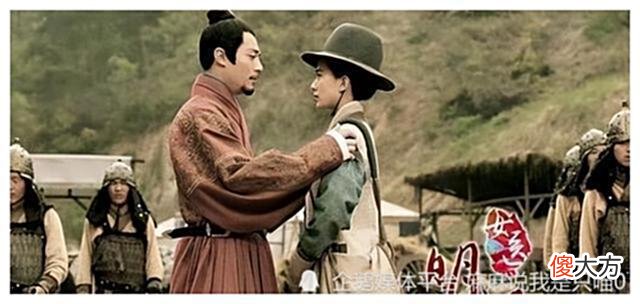 【爱历史】从服饰变迁看刘诗诗如何一步步成长为大明女国医