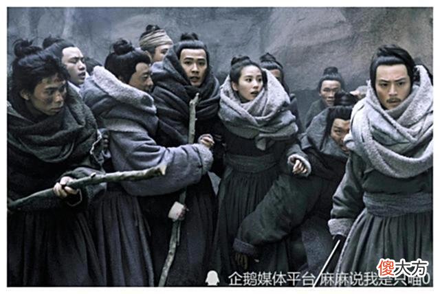 【爱历史】从服饰变迁看刘诗诗如何一步步成长为大明女国医