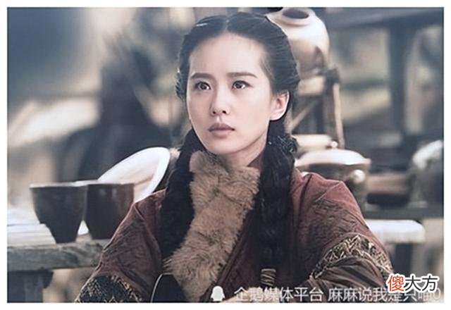 【爱历史】从服饰变迁看刘诗诗如何一步步成长为大明女国医
