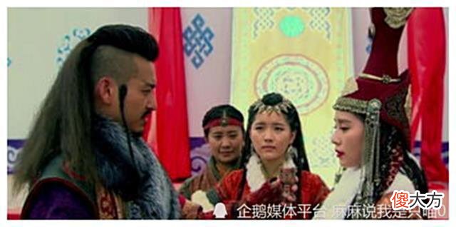 【爱历史】从服饰变迁看刘诗诗如何一步步成长为大明女国医