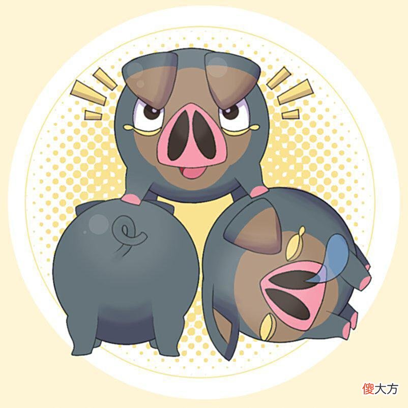 【游戏迷】《宝可梦朱/紫》新情报公布，来看看大触们的同人图吧