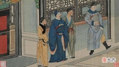 【历史故事】红楼梦：王家对贾家的野蛮侵略，三招出手稳准狠，决不顾念亲情