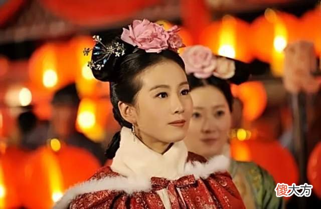 【历史故事】历史上的马尔泰若曦：写入正史的雍正宫女，死后不准葬入皇陵