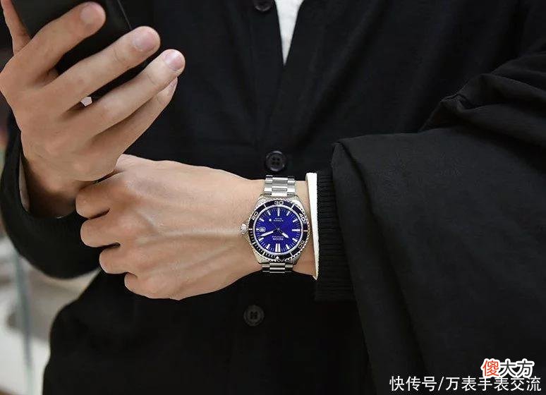 【时尚一点】这5款价格亲民的潜水表颜值爆表，浪琴康卡斯有对手了