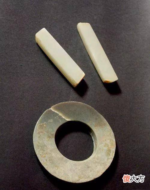 【爱历史】考古学家发掘4000年前的青海喇家遗址