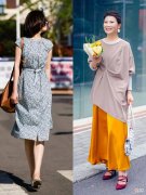 【时尚一点】上了年纪的女人，如何判断穿衣是“真年轻”还是“扮嫩”？