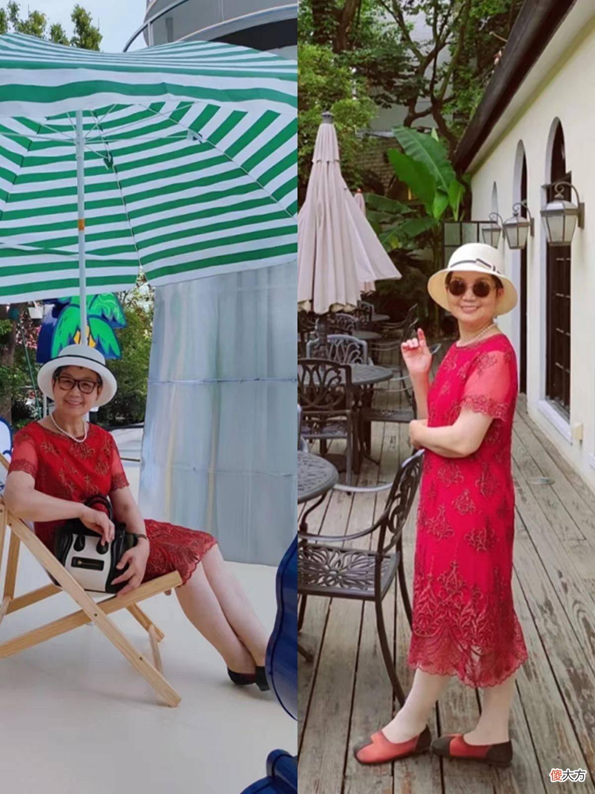 【时尚一点】上了年纪的女人，如何判断穿衣是“真年轻”还是“扮嫩”？