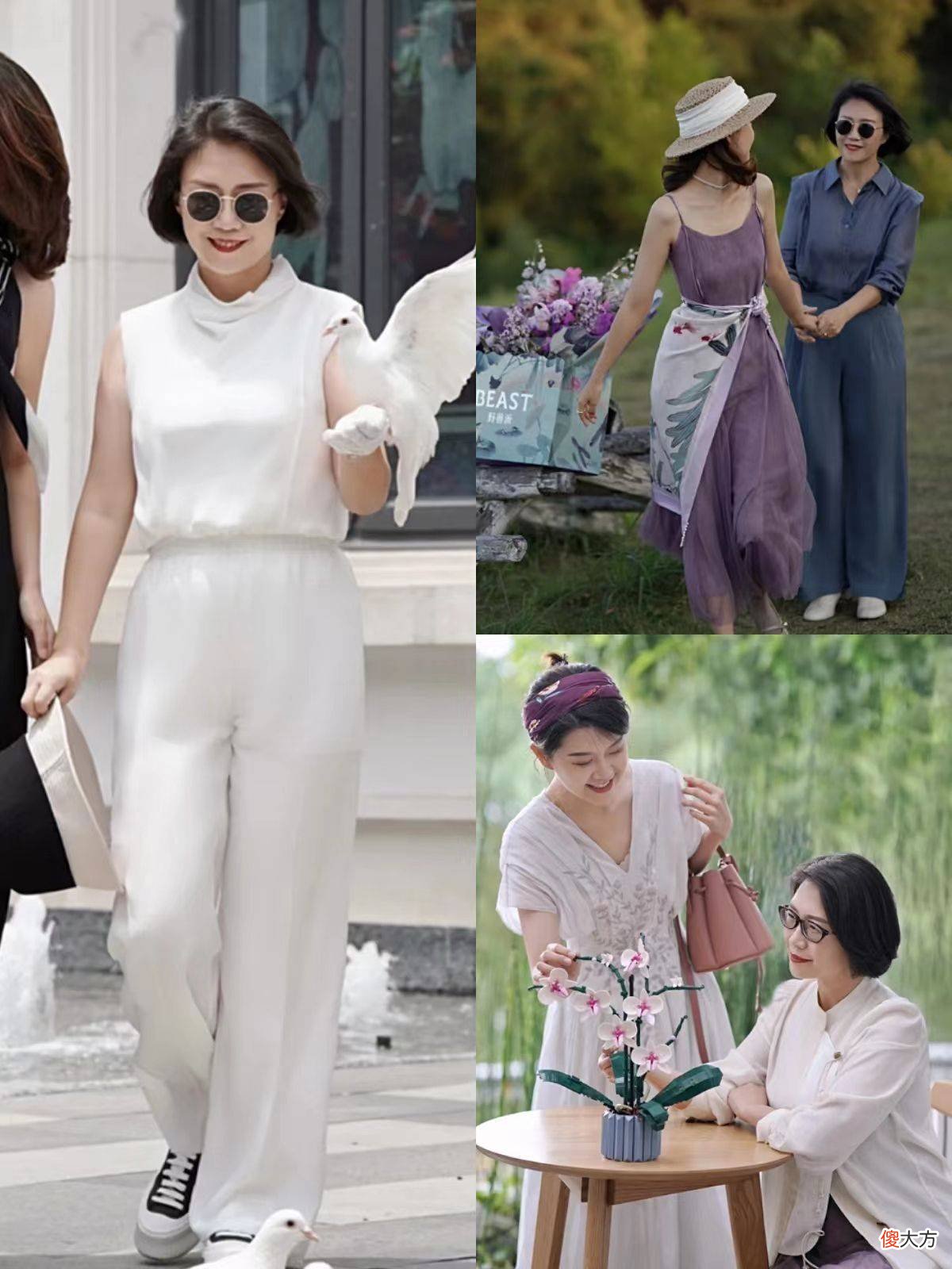 【就爱时尚】女人上年纪后，记住“四不穿”，远离老气与扮嫩